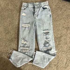 pacsun jeans!!